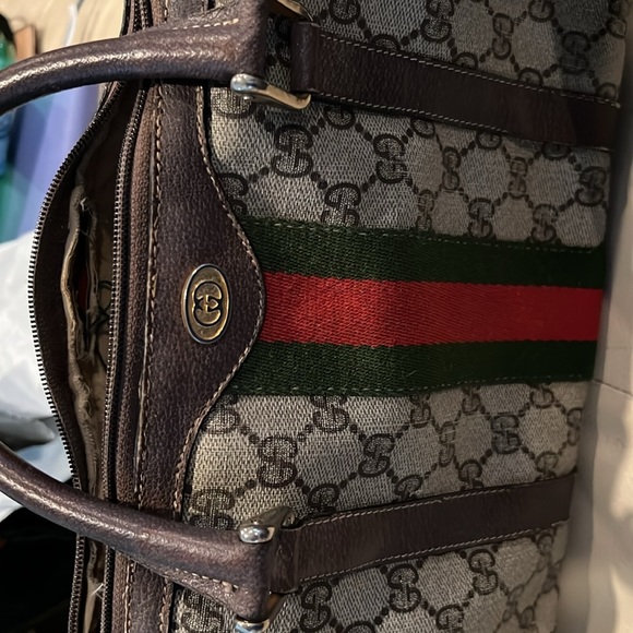 Gucci Boston bag - Picture 4 of 12